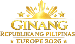 Ginang Republika ng Pilipinas Europe 2026